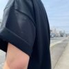 【Men's】*A VONTADE | アボンタージ　9oz Silket Athletic T-Shirt - BLACK [VTD-0533-CS-P] - 画像 (6)