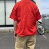 【Men's】*A VONTADE | アボンタージ　9oz Silket Athletic T-Shirt - HARVEST [VTD-0533-CS-P] - 画像 (6)