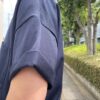 【Men's】*A VONTADE | アボンタージ　9oz Silket Athletic T-Shirt - DK.NAVY [VTD-0533-CS-P] - 画像 (6)