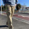 【Men's】BIG MIKE | ビッグマイク　TC Twill No Tack Chino Work Pants - BEIGE - 画像 (2)