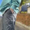 【Men's】BIG MIKE | ビッグマイク　TC Twill No Tack Chino Work Pants - SAGE GREEN - 画像 (5)