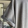 【Men's】*A VONTADE | アボンタージ　9oz Silket Athletic T-Shirt - GREY TOP [VTD-0533-CS-P] - 画像 (12)