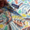 【Men's】patagonia | パタゴニア　Funhoggers Anorak - THRIVING PLANET : LAGO BLUE [20325] - 画像 (10)