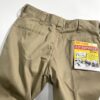 【Men's】BIG MIKE | ビッグマイク　TC Twill No Tack Chino Work Pants - BEIGE - 画像 (13)