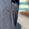 NEEDLES | ニードルズ　Tucked Side Tab Trouser [PE/W CARSEY] - BLACK [MR265] - 画像 (4)