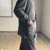 【Men's】melple | メイプル　TOMCAT Vacation Jacket - GREY [MPZZZ125] - 画像 (4)