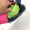 【Unisex】City To Summit | シティートゥーサミット　Funny Pack CORDURA - NAVY×PINK - 画像 (7)