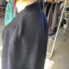 【USED】60's Letterd Cardigan - NAVY - 画像 (6)