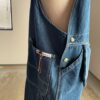 MADE by sunny side up. | メイド バイ サニーサイドアップ　Remake Denim Overall Blue- SIZE 2 - 画像 (4)