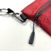 【Unisex】City To Summit | シティートゥーサミット　Hikers Sacoche X-PACK - RED - 画像 (8)