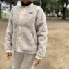 【Ladies】patagonia | パタゴニア　Girls Retro-X Bomber Jacket - NATURAL [65415] - 画像 (2)
