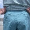 "20%OFF"【Men's】patagonia | パタゴニア　M's Strider Pro Shorts [5inc] - WETLAND BLUE [24634] - 画像 (5)