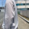 【Unisex】NEEDLES | ニードルズ　L/S U-Neck Tee 〔Raschel Lace〕 - LT.GREY - 画像 (6)