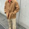 【Men's】*A VONTADE | アボンタージ　40's Coverall - Vintage Duck [VTD-0551-JK] - 画像 (9)