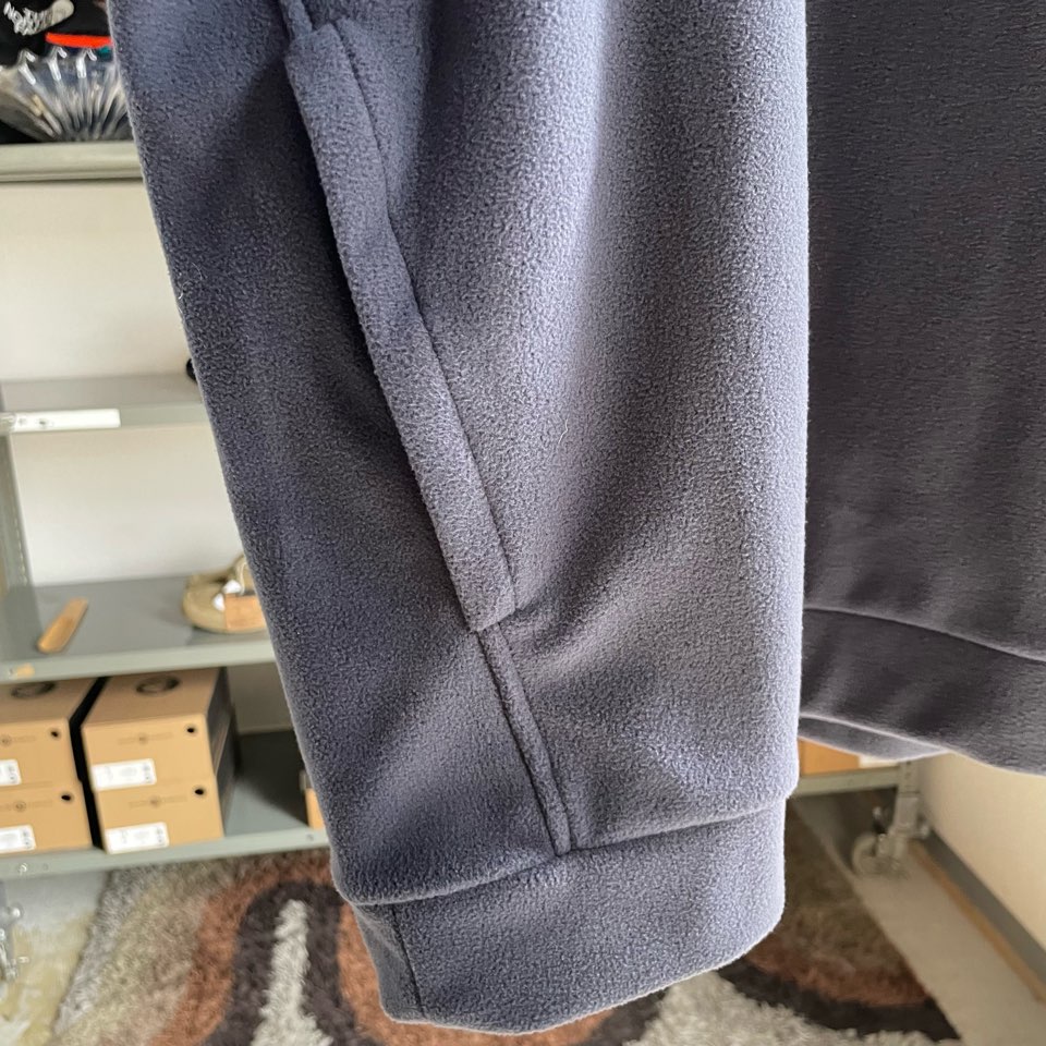 【Men's】patagonia | パタゴニア Men's Micro D Hoody - SMOLDER BLUE - 画像 (12)