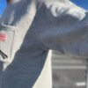 【Men's】BIG MIKE | ビッグマイク　Sunglasses 3Pocket Sweat - ASH GREY - 画像 (5)