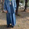 【Ladies】Healthy DENIM | ヘルシーデニム　Almond - MID USED [H78962003MD] - 画像 (6)