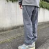 【Men's】EEL Products | イールプロダクツ　Seaside Pants - CEMENT GRAY - 画像 (2)