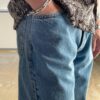 MADE by sunny side up. | メイド バイ サニーサイドアップ　Remake 05 2for1 Denim Pants - SIZE 2 - 画像 (11)