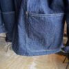 【Men's】*A VONTADE | アボンタージ　40's Coverall - 9.5oz Nepped Denim [VTD-0551-JK] - 画像 (13)
