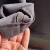 【Men's】EEL Products | イールプロダクツ　Cake Knit - BLACK - 画像 (9)