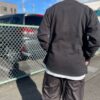 【Men's】BIG MIKE | ビッグマイク　Sunglasses 3Pocket Sweat - BLACK - 画像 (5)
