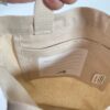 【Kid's】THE NORTH FACE | ザ・ノースフェイス　K Organic Cotton Tote - NATURAL × YOSEMITE AIR PRINT [NMJ82250] - 画像 (7)