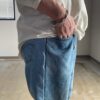 MADE by sunny side up. | メイド バイ サニーサイドアップ　Remake 05 2for1 Denim Pants - SIZE 3 - 画像 (14)