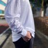 【Unisex】STAMP Run&Co | スタンプ ランアンドカンパニー　STAMP Long Sleeve Tee "Support Your Local.24" - WHITE - 画像 (5)
