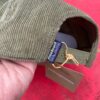 【Unisex】patagonia | パタゴニア　Corduroy Cap - SUNFIRST : TENT GREEN [33535] - 画像 (5)