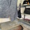 【USED】hunt stored　THE FUTURE IS IN OUR HANDS - CHARCOAL GREY - 画像 (5)