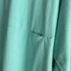 【Men's】EEL Products | イールプロダクツ　ユルリTee L/S - MINT GREEN - 画像 (10)