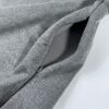 MOUNTAIN MARTIAL ARTS | マウンテンマーシャルアーツ　Power Stretch Crew H/S - GRAY [MMA20-14] - 画像 (6)