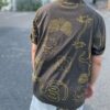 【Men's】RUN AMOK | ランアモック　Bless Up Trail Shirt - BROWN - 画像 (6)
