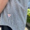【Men's】melple | メイプル　Kakaako Dolman Shirts - LIGHT GRAY - 画像 (5)