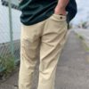 【Men's】melple | メイプル　TOMCAT Manoa Pants - BEIGE - 画像 (6)