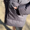 【Ladies】patagonia | パタゴニア　Kid's Downdrift Parka - INK BLACK [68600] - 画像 (4)