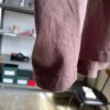 【Men's】7.5oz Drop Shoulder Big Tee - MOCHA - 画像 (9)