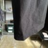 【Men's】7.5oz Drop Shoulder Big Tee - BLACK - 画像 (9)
