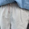 【Ladies】patagonia | パタゴニア　Women's Baggies Longs - PUMICE [57035] - 画像 (4)