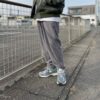 【Men's】BURLAP OUTFITTER | バーラップアウトフィッター　Fleece Track Pant Solid - GREY - 画像 (11)