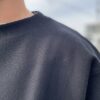 【Men's】EEL Products | イールプロダクツ　『OFRANCE』Crew Sweat - BLACK - 画像 (5)