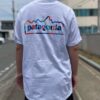 【Men's】patagonia | パタゴニア　Men's Unity Fitz responsibili-Tee - WHITE [37768] - 画像 (6)
