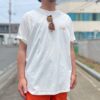 【Men's】patagonia | パタゴニア　Men's Unity Fitz responsibili-Tee - BIRCH WHITE [37534] - 画像 (3)