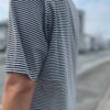 【Men's】RUN AMOK | ランアモック　Borrego SS - STRIPE - 画像 (5)