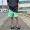 【Men's】patagonia | パタゴニア　Men's Baggies Long 〔7inc〕- ALOE GREEN [58035] - 画像 (6)
