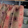 【Men's】NEEDLES | ニードルズ　String Boot-Cut Pant[Poly india Iq.] - RUST/NAVY/GREEN - 画像 (3)