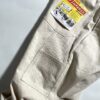【Men's】BIG MIKE | ビッグマイク　Denim Painter Belt Easy Pants - KINARI - 画像 (12)