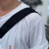 【Unisex】BAICYCLON by bagjack | バイシクロン バイ バッグジャック　Triangel One Strap Bag - BLACK [BCL-73] - 画像 (6)