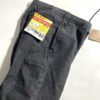 【Men's】BIG MIKE | ビッグマイク　Denim Painter Belt Easy Pants - BLACK DENIM - 画像 (12)